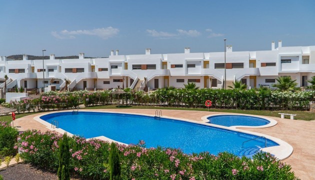 Apartamento - Nueva construcción  - Vistabella Golf - Vistabella Golf