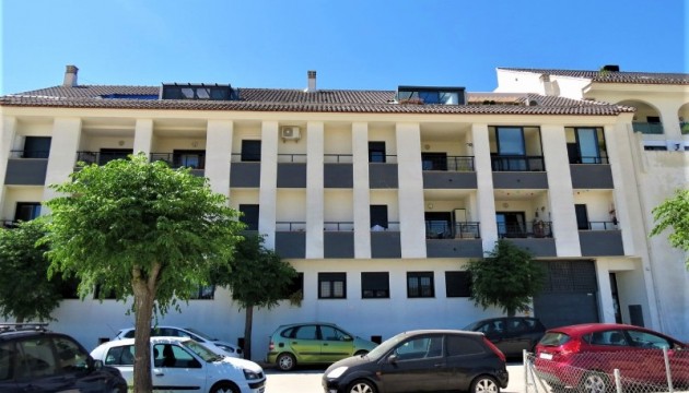 Apartamento
 - Venta - Benissa - Town centre