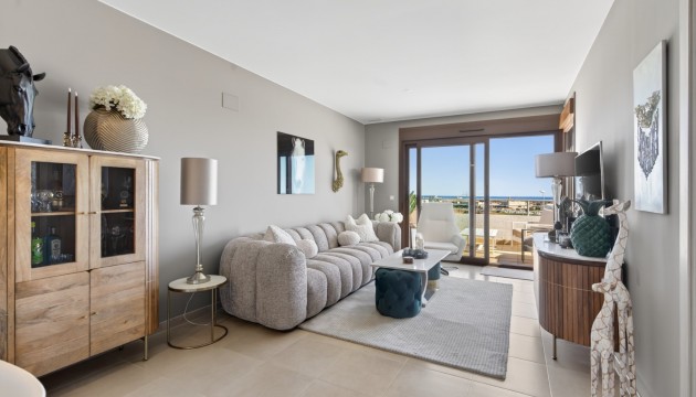 Apartamento - Venta - Dehesa de Campoamor - Dehesa de campoamor