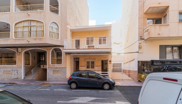 Apartamento - Venta - Torrevieja - Habaneras