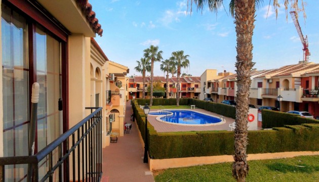 Apartamento - Venta - Torrevieja - La Siesta - El Salado - Torreta