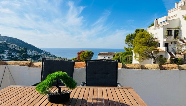 Apartment/Flat - Resale - Moraira - El Portet