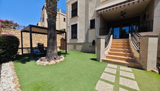Apartment - Flat - Sale - Algorfa - La Finca Golf Resort