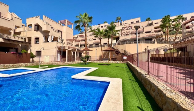 Apartment - New Build - Aguilas - Collado Bajo