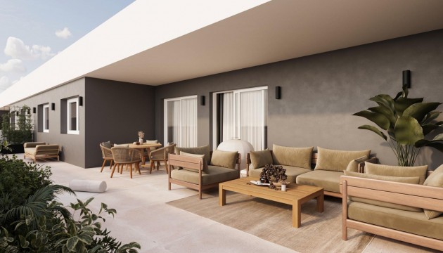 Apartment - New Build - Aguilas - Isla Del Fraile