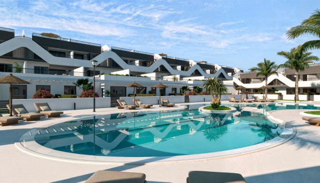 Apartment - New Build - Alfaz del Pi - Alfaz del Sol