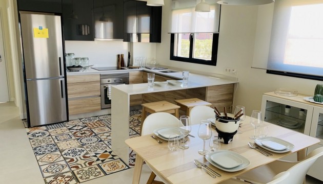 Apartment - New Build - Alhama de Murcia - Condado De Alhama Golf Resort