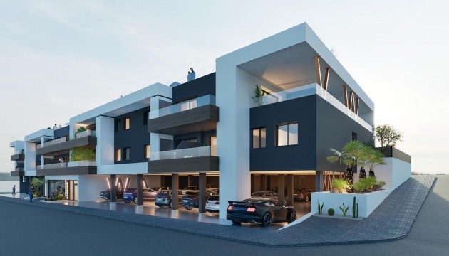 Apartment - New Build - Benijofar - Benijófar