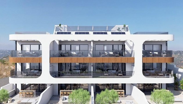 Apartment - New Build - Benijofar - Benijófar