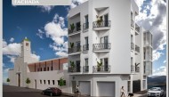 Apartment - New Build - Bigastro - CBN-11454