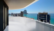 Apartment - New Build - Calpe - CBN-91323