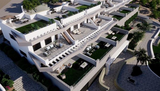 Apartment - New Build - Finestrat - Balcón De Finestrat