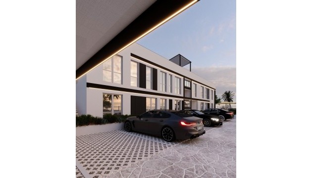 Apartment - New Build - Finestrat - Balcón De Finestrat