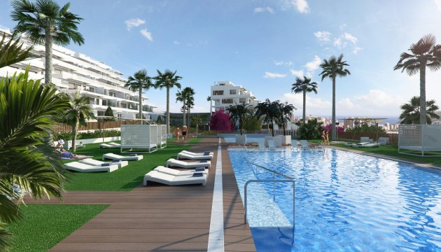 Apartment - New Build - Finestrat - Seascape Resort