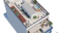 Apartment - New Build - Guardamar - CBN-62423