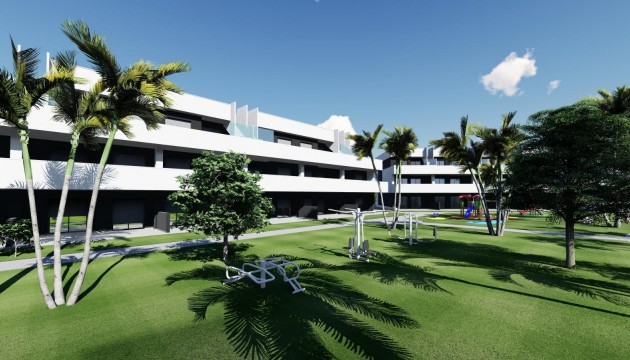 Apartment - New Build - Guardamar - El Raso