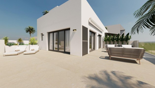 Apartment - New Build - Guardamar - Pueblo