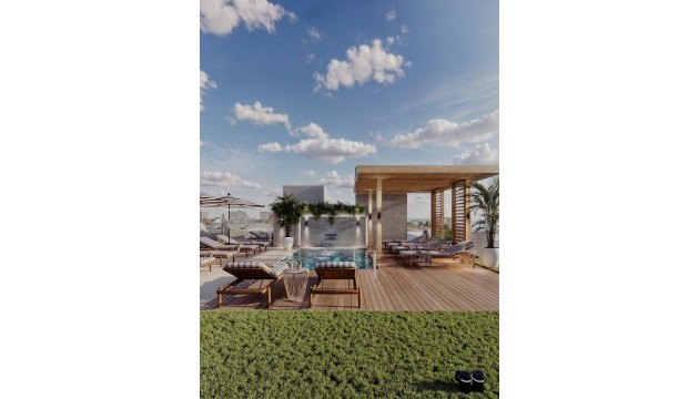 Apartment - New Build - Guardamar - Pueblo