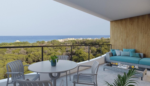 Apartment - New Build - Guardamar - Pueblo