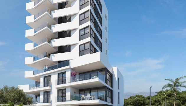 Apartment - New Build - Guardamar - Puerto Deportivo