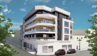 Apartment - New Build - Guardamar - SNS-185