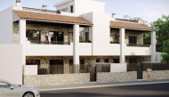 Apartment - New Build - Hondon de los Frailes - CBN-20608
