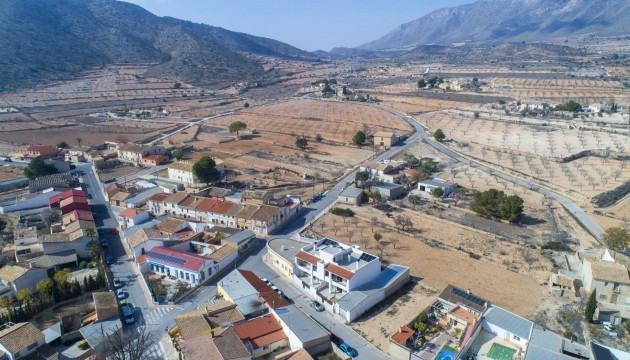 Apartment - New Build - Hondon de los Frailes - El Salero