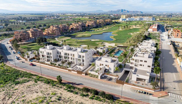 Apartment - New Build - Los Alcazares - La Serena Golf