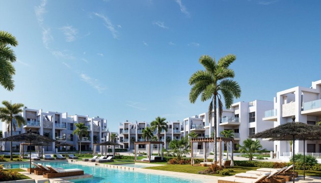 Apartment - New Build - Los Alcazares - Serena Golf