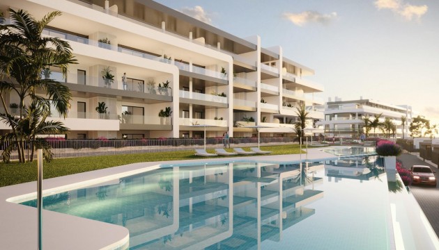 Apartment - New Build - Mutxamel - Bonalba-cotoveta