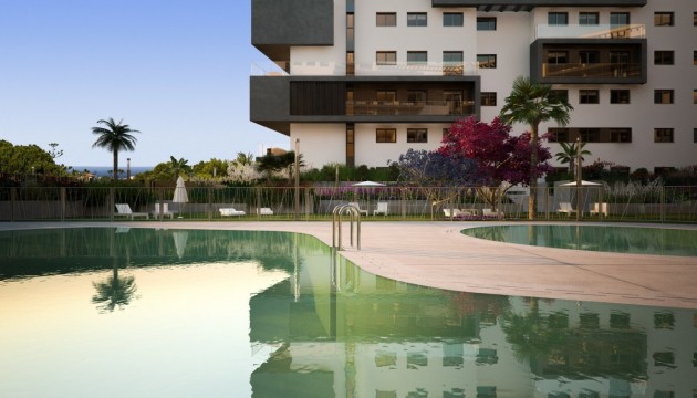 Apartment - New Build - Orihuela - Campoamor