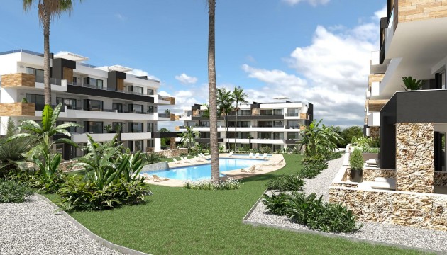 Apartment - New Build - Orihuela - Los Altos