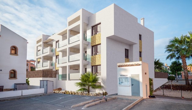 Apartment - New Build - Orihuela - PAU 8
