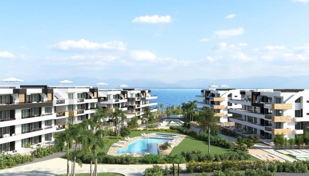 Apartment - New Build - Orihuela - Playa Flamenca