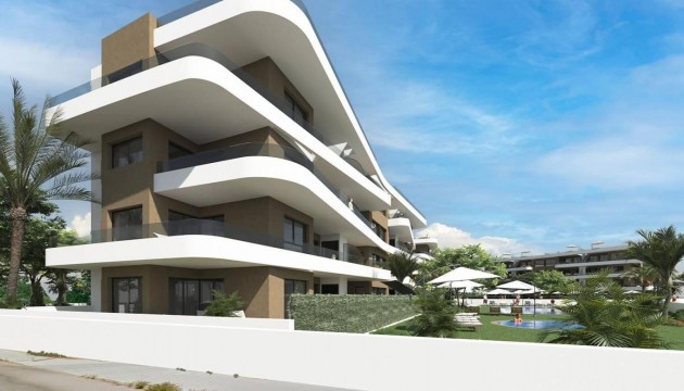 Apartment - New Build - Orihuela - Punta Prima