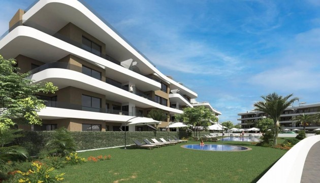 Apartment - New Build - Orihuela - Punta Prima