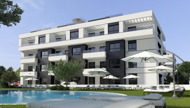 Apartment - New Build - Orihuela - Villamartin