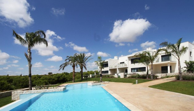 Apartment - New Build - Pilar de la Horadada - Lo Romero Golf