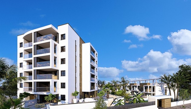Apartment - New Build - Pilar de la Horadada - Mil palmeras