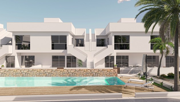 Apartment - New Build - Pilar de la Horadada - PILAR DE LA HORADADA