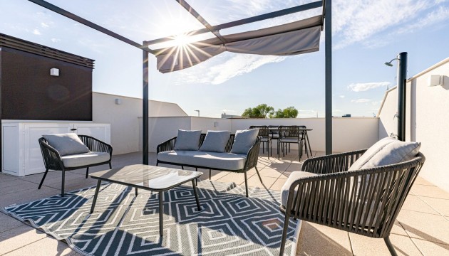 Apartment - New Build - Pilar de la Horadada - PILAR DE LA HORADADA