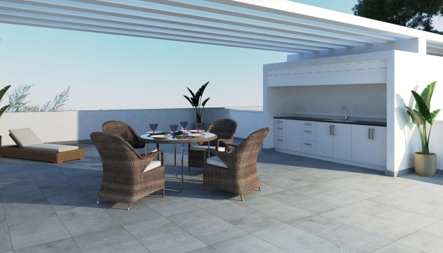 Apartment - New Build - Pilar de la Horadada - PILAR DE LA HORADADA