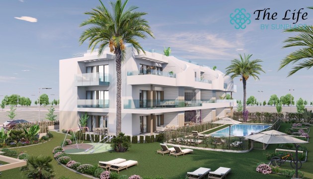 Apartment - New Build - Pilar de la Horadada - PILAR DE LA HORADADA