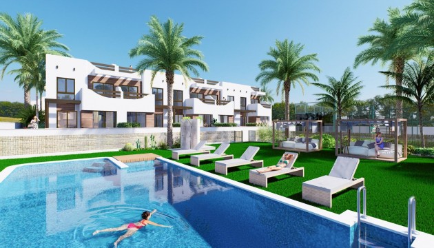 Apartment - New Build - Pilar de la Horadada - Playa de las Higuericas