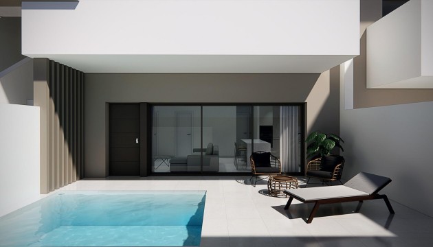 Apartment - New Build - Pilar de la Horadada - pueblo