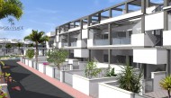 Apartment - New Build - Playa Flamenca - SNS-537
