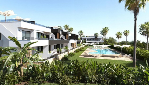 Apartment - New Build - Rojales - Lo Marabú