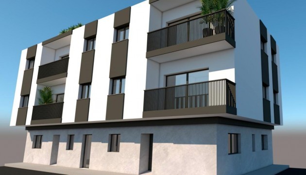 Apartment - New Build - San Javier - Santiago De La Ribera