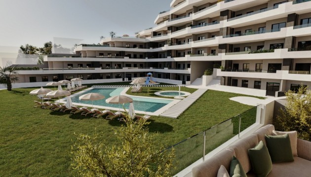 Apartment - New Build - San Miguel de Salinas - Pueblo