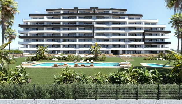 Apartment - New Build - San Miguel de Salinas - San Miguel de Salinas